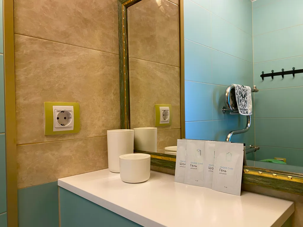 Квартира для комфортного отдыха в уютном спальном районе