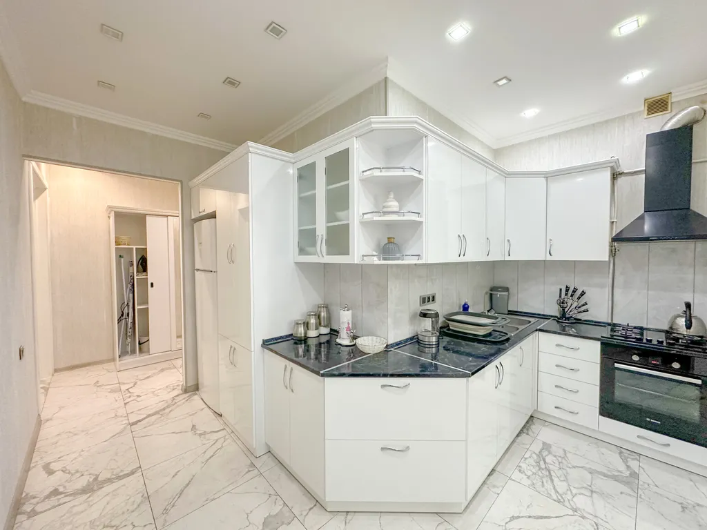 Уютная и просторная квартира в сердце события