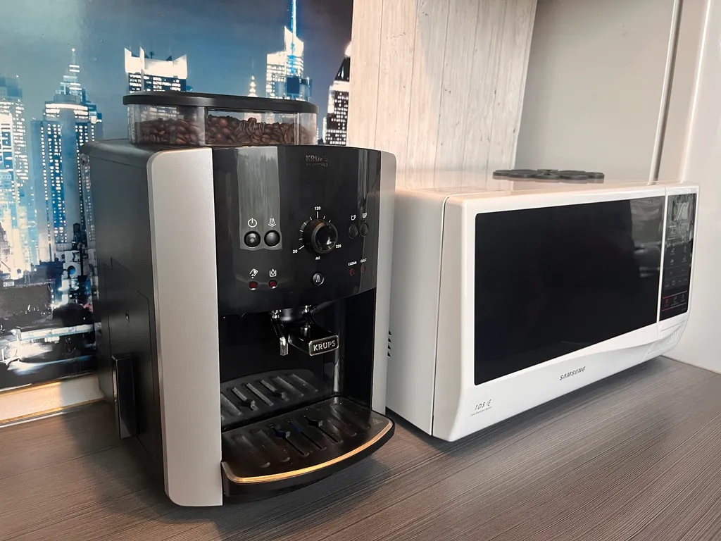 Уютная студия около Bigwood с PlayStation