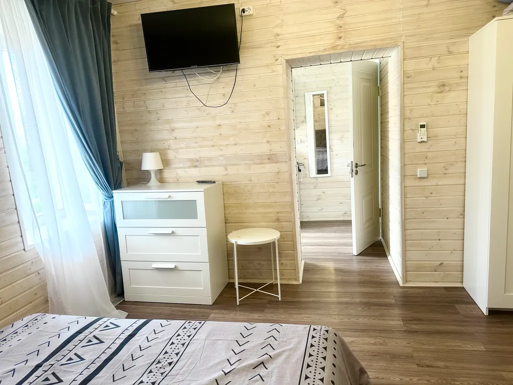 Квартира Квартира Студия с верандой — Судак