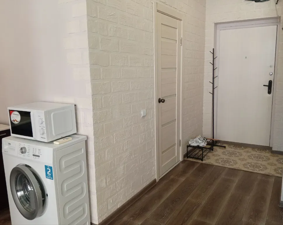 Студия в тихом районе у моря