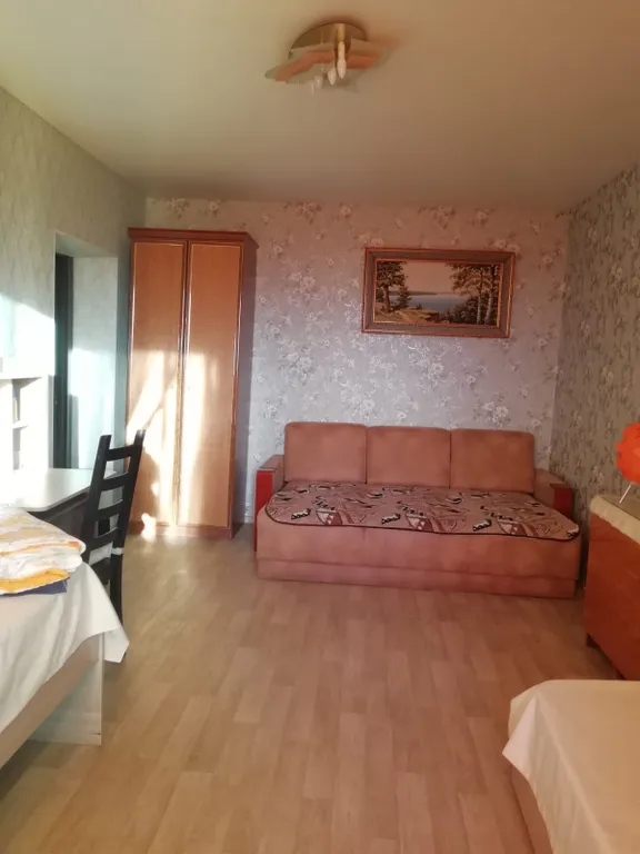 Хорошая квартира со всем необходимым для комфортного проживания