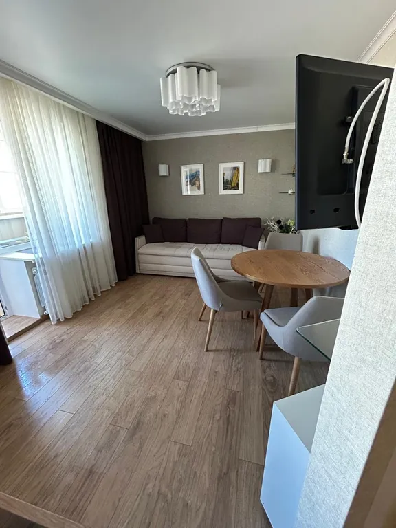 Уютная квартира в новом микрорайоне Ивушки