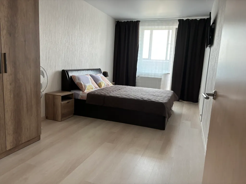 Уютная квартира в современном районе города