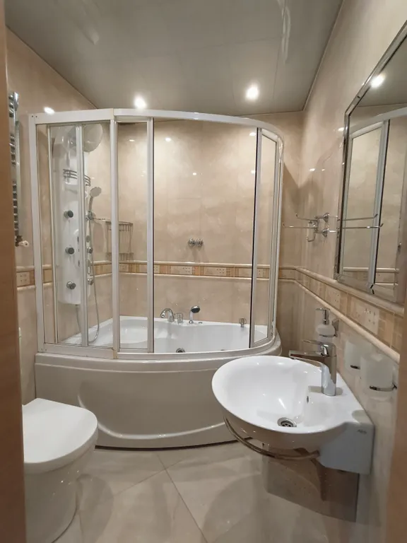 Apartment near metro Xatai