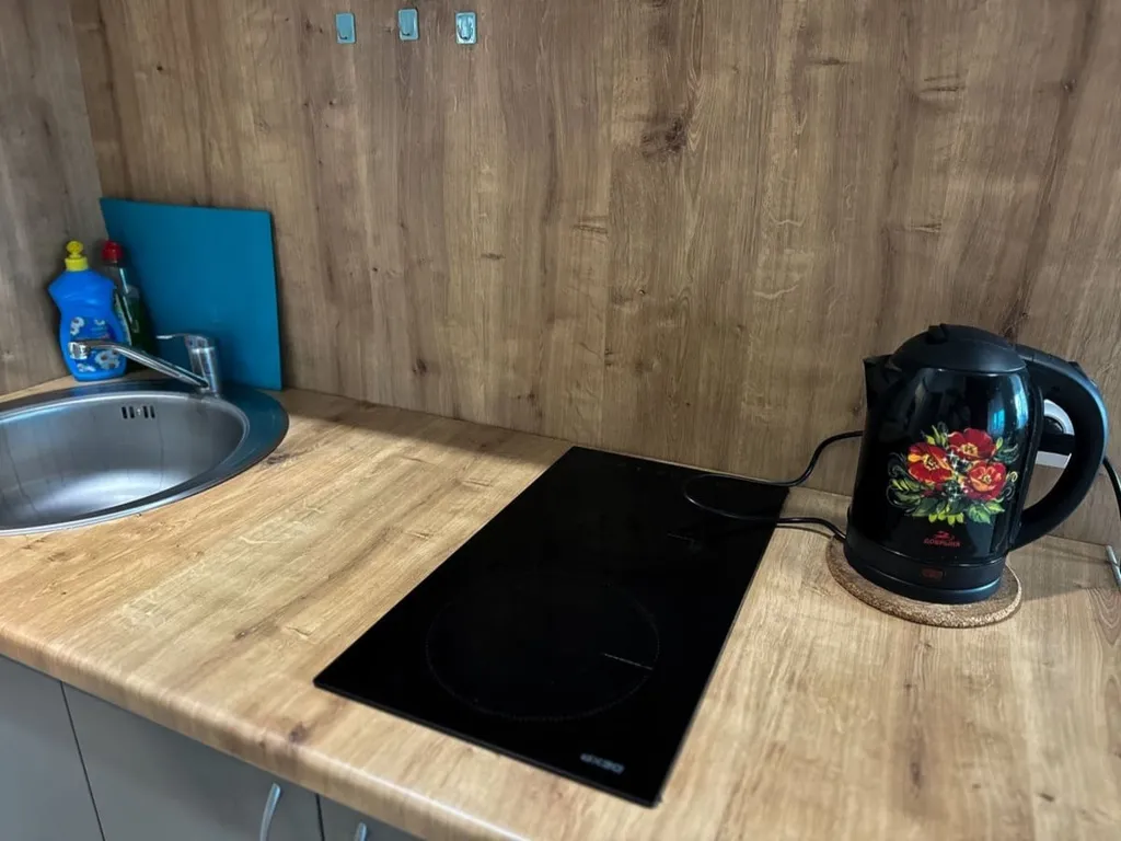 Уютная студия на 4 гостей