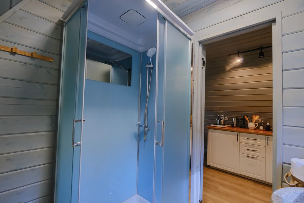 1-комнатный Дом