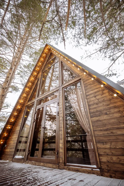 Коттедж Roza Azau (Chalet) — аренда посуточно в Поляна Азау