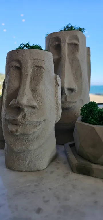 Таунхаус на берегу моря