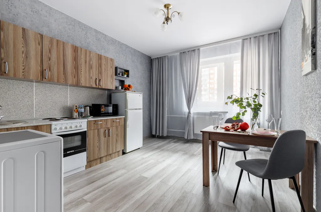 Квартира Уютная квартира в центре Краснодара — Краснодар