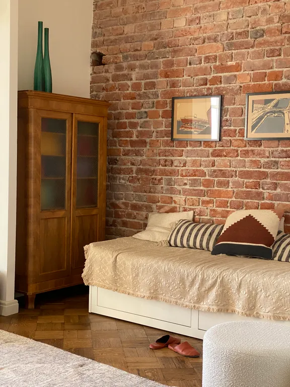 Исторический апартамент в центре