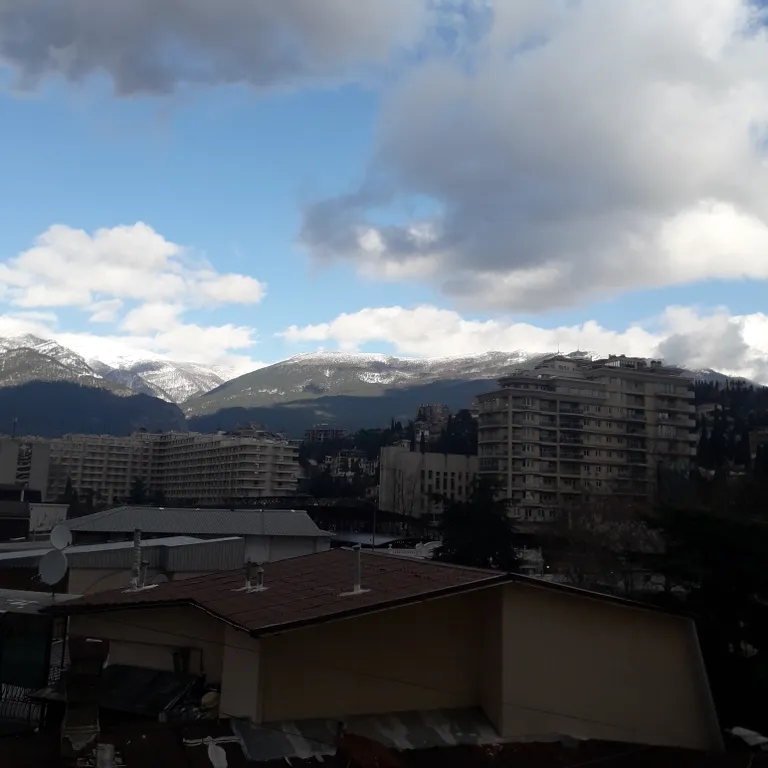 Уютная квартира - студия в центре