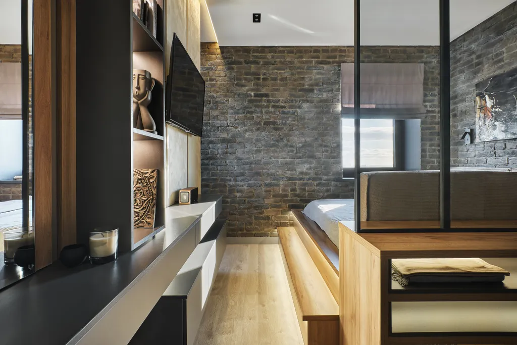 Бизнес-апартамент Пётр Столыпин