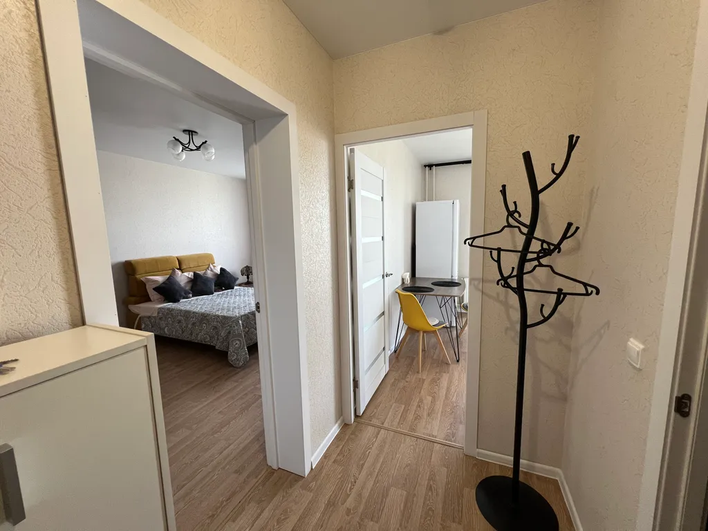 Квартира 1-комнатная Квартира — Москва