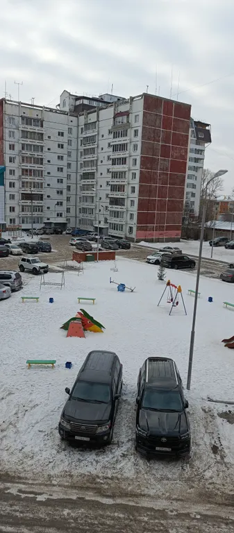 2-комнатная Квартира