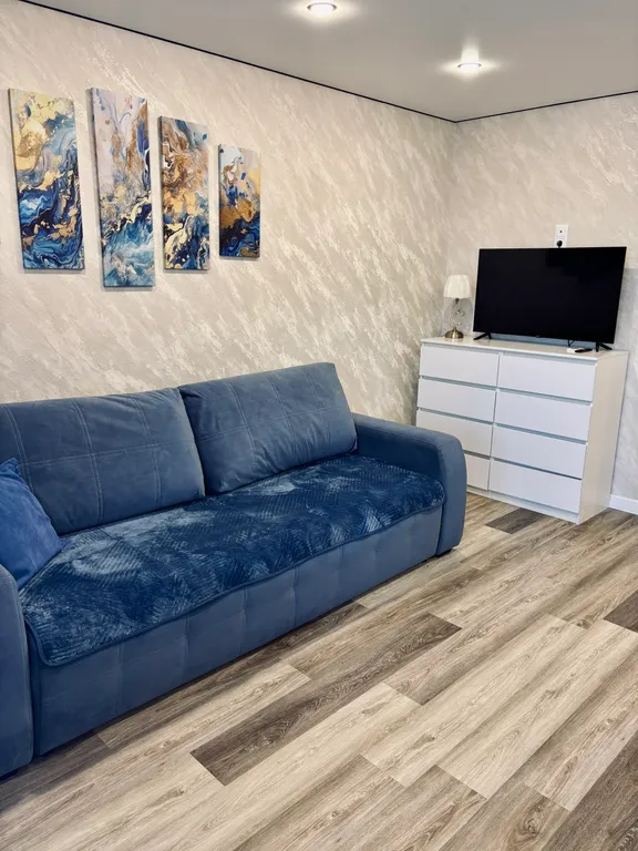 Квартира Уютная студия на Василенко — аренда посуточно в Чигири