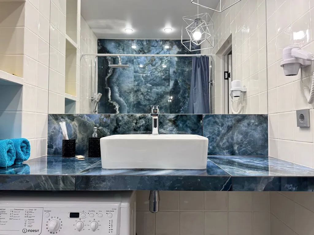 Апартаменты аврора, закрытая парковка, новый ремонт