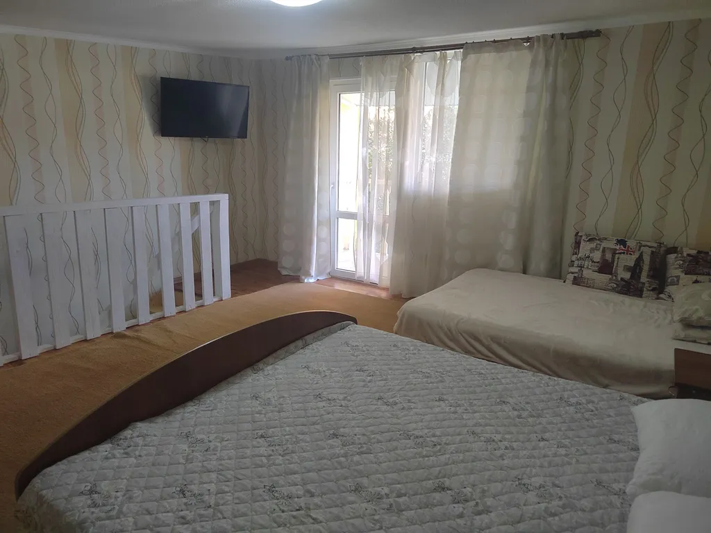 Домик у Александра