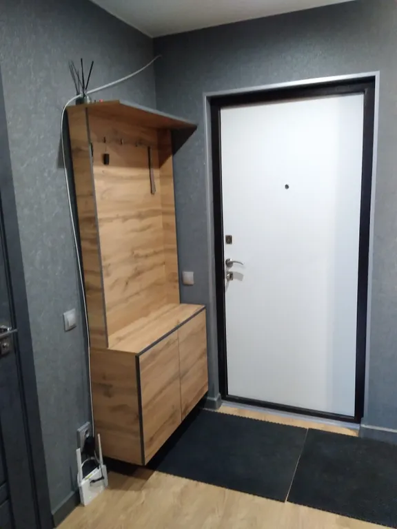 Уютная квартира, закрытая парковка