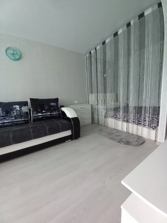 Квартира-студия в центре города