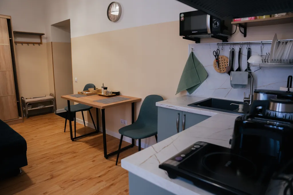 1-комнатная Квартира