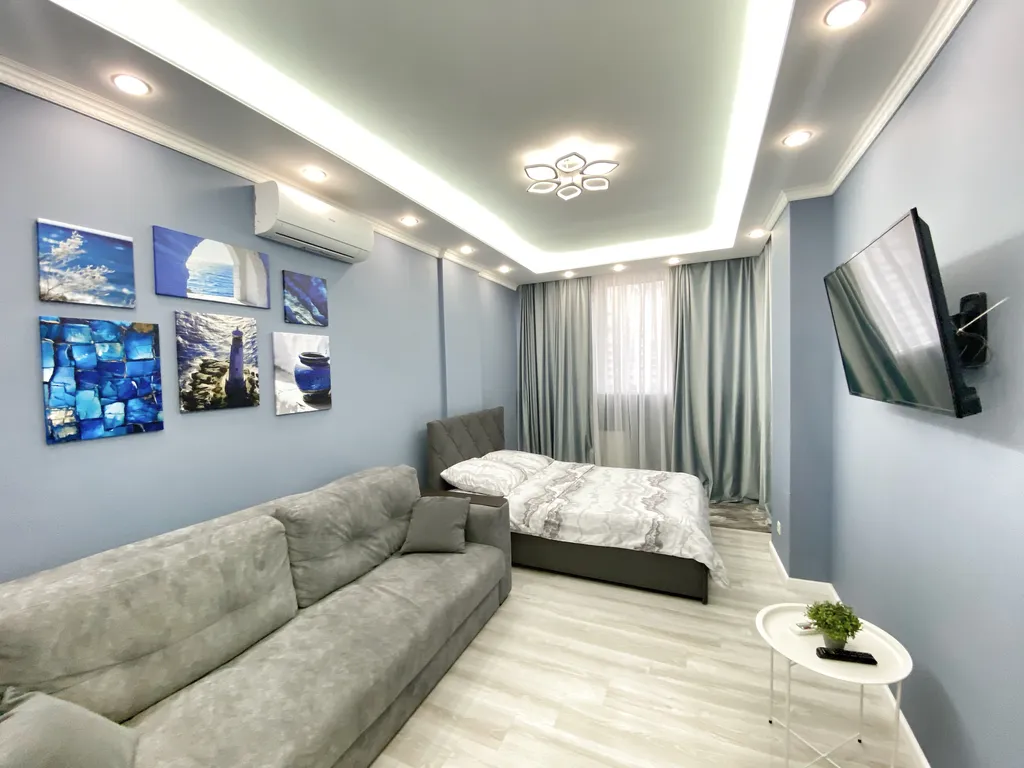 2-комнатная квартира ЖК Одинбург — аренда посуточно в Одинцово