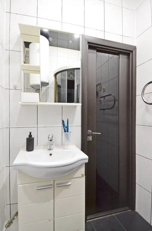 Уютная однокомнатная квартира