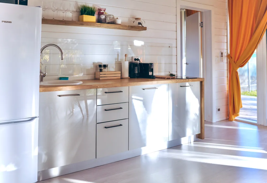 Amber Barn House от Letto House