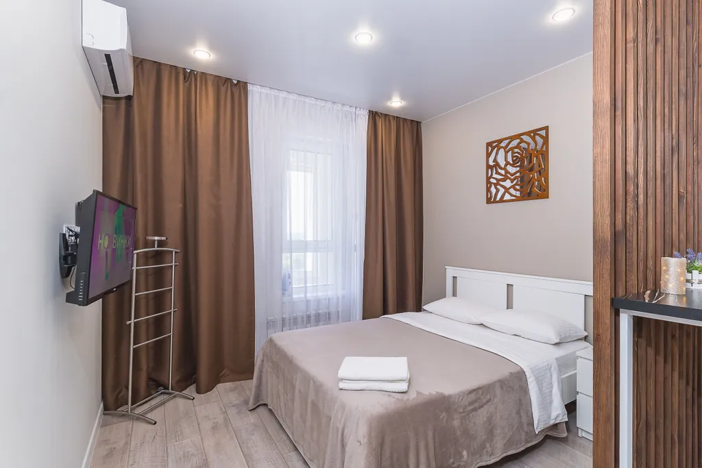 Студия в элитном ЖК Квартет