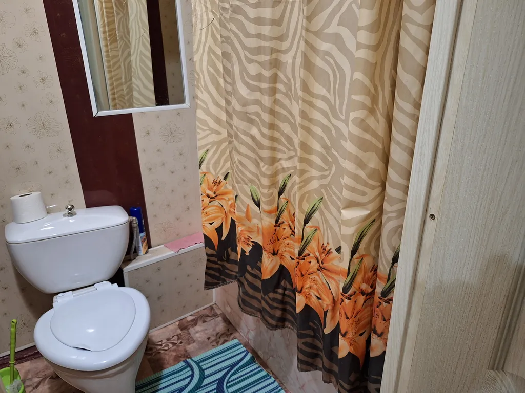 Чистая и уютная квартира