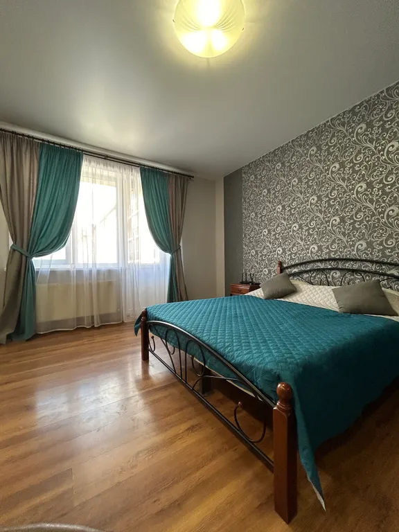 Большая уютная квартира-студия