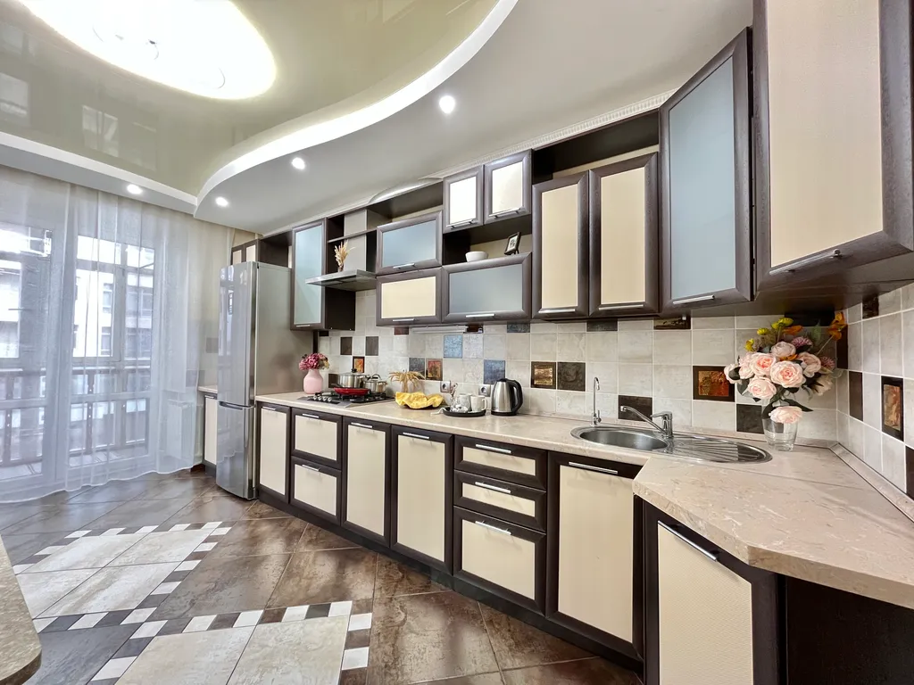 Квартира Стильные апартаменты sky рядом с аквапарком Ривьера — аренда посуточно в Казань