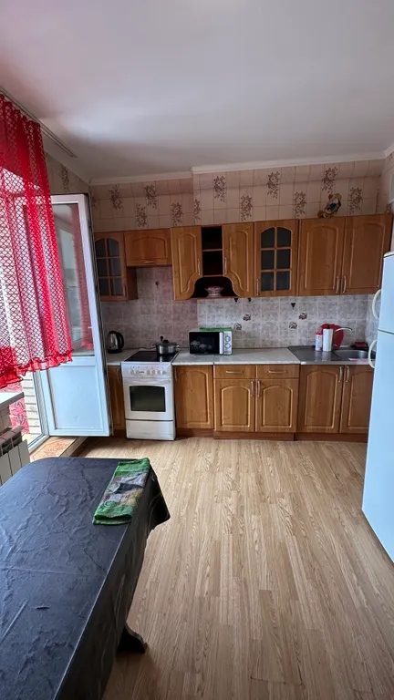 Хорошая квартира