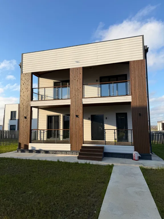 Коттедж Коттедж недалеко от города — Красное Село