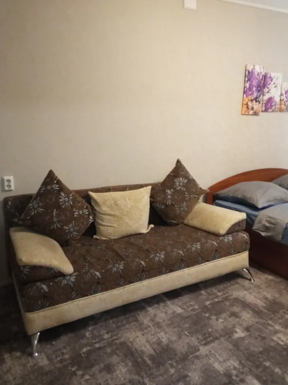 Уютная квартира