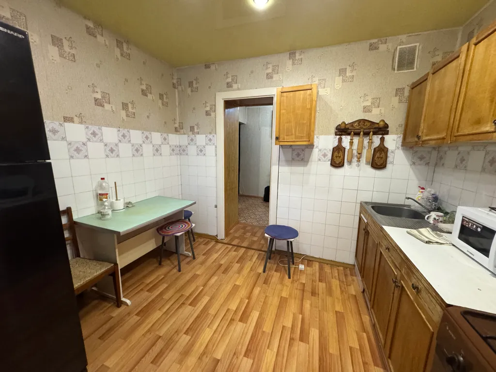 Двухкомнатная квартира на Чапаева