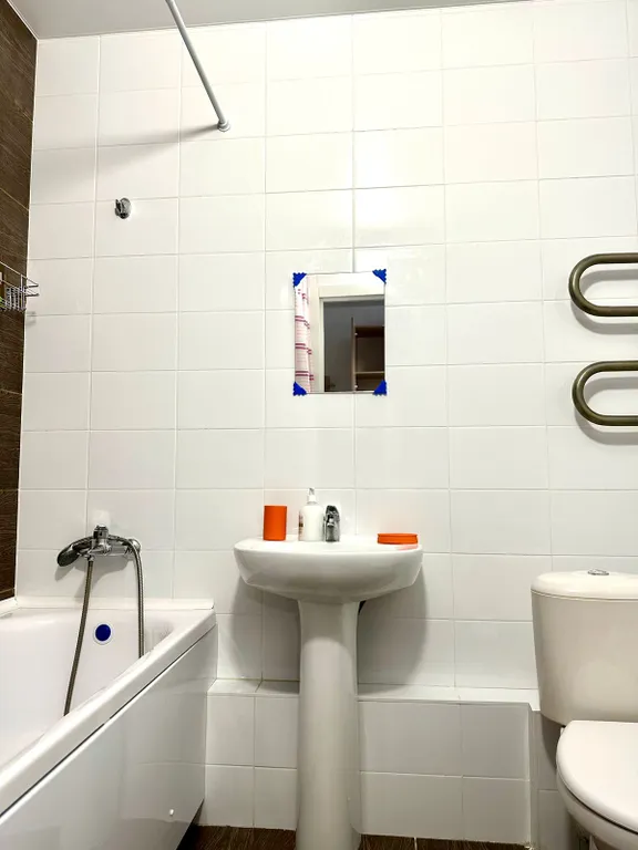 Уютная студия в Новых Ватутинках