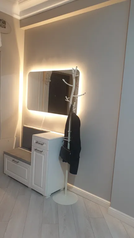 Уютная квартира с самым топовым расположением у моря