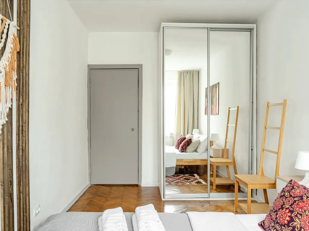 Квартира Квартира Тихий центр в Хамовниках — Москва