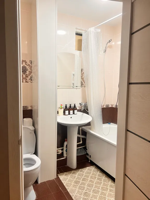 Квартира Уютная квартира у моря — Махачкала