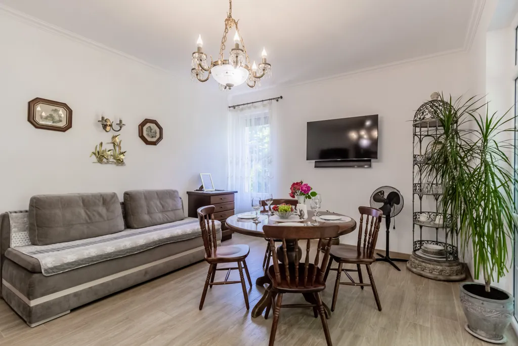 Апартаменты в шаговой доступности от моря