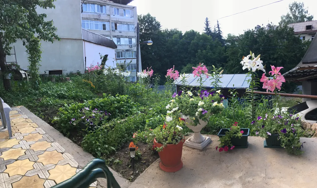 Уютная комната в центре