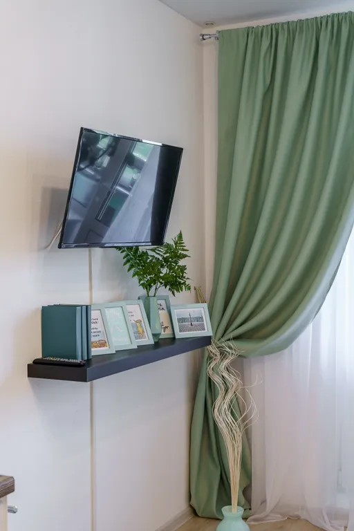 Квартира Квартира Voyage lime style — Санкт-Петербург