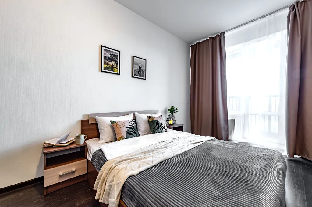 Квартира ApartMe Комендантский проспект — аренда посуточно в Санкт-Петербург
