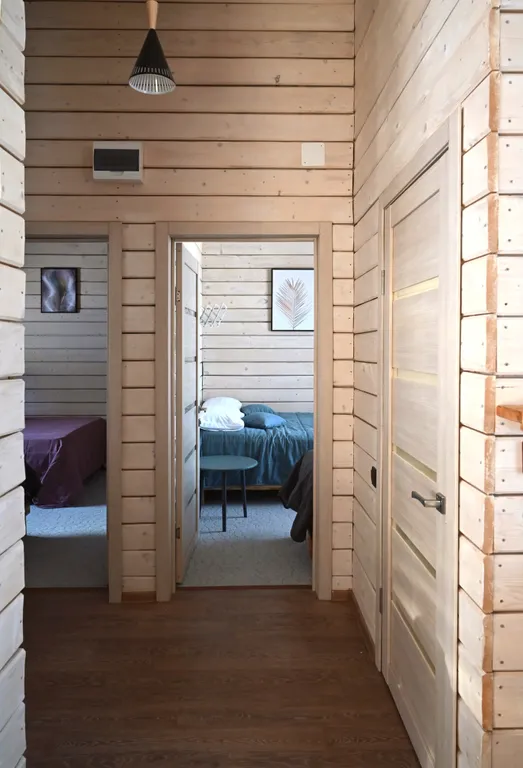 Гостевой дом с видом на гору Зелёную