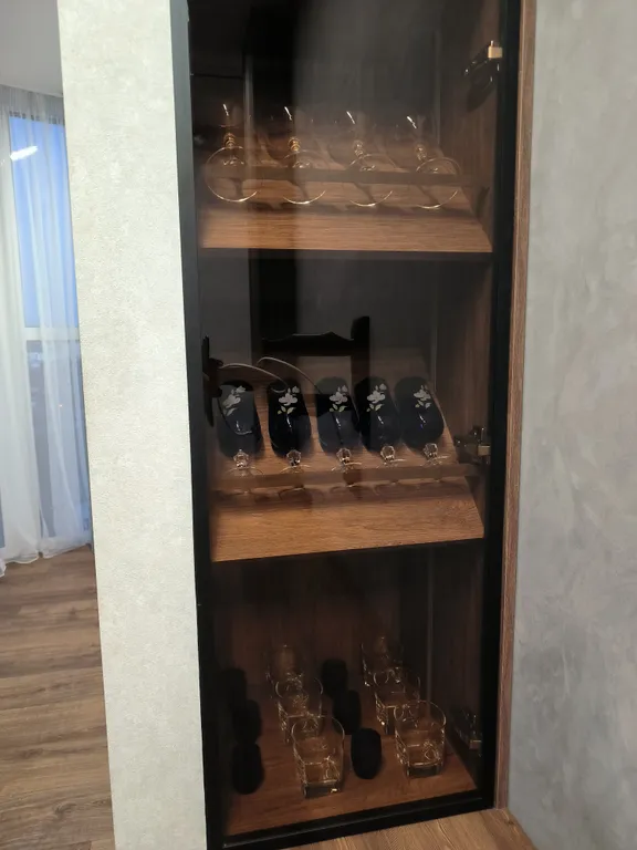 Квартира Квартира обустроена с любовью — Нижний Новгород