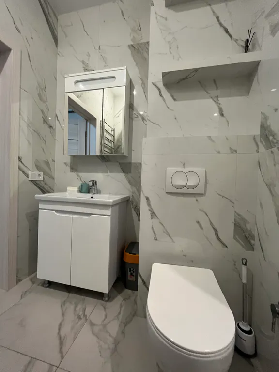 Квартира Уютная семейная квартира в ЖК Грин Сейл Парк — Сириус