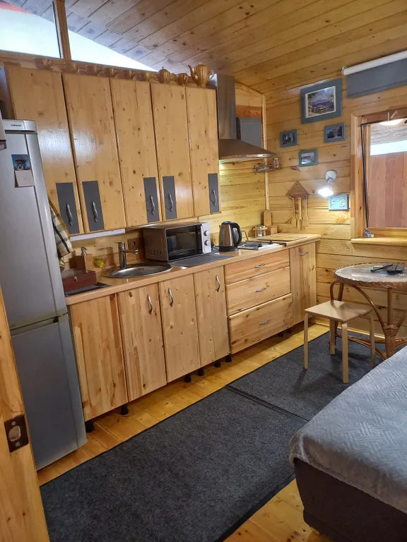 Комфортабельный дом у моря по цене квартиры