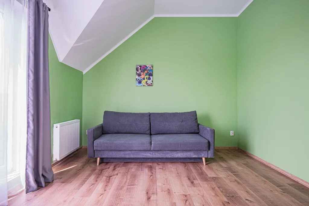 Гармония с природой в нашем таунхаусе