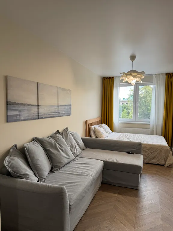 У нас уютно и тепло